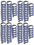 Kyper USKyper-1367 (100 Pack) 6ft VGA Cable - 15 Pin Male to Male SVGA 1080P Full HD for Computer Monitor TV Projector Big Screen HDTV