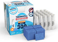 Thermacell Mosquito Repellent Refills; Compatible with Any Fuel-Powered Thermacell Repeller; Highly Effective, Long Lasting, No Spray or Mess; 15 Foot Zone of Mosquito Protection