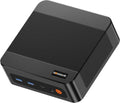 BOSGAME P6 Ryzen 9 6900HX Mini PC, 32GB LPDDR5X 6400MHz 1TB PCIe4.0 NVMe SSD Mini Computers, Dual LAN, AX210 Wi-Fi 6E, BT 5.3, Triple Display 4K, Light Gaming | Home | Office | Business Great Value PC