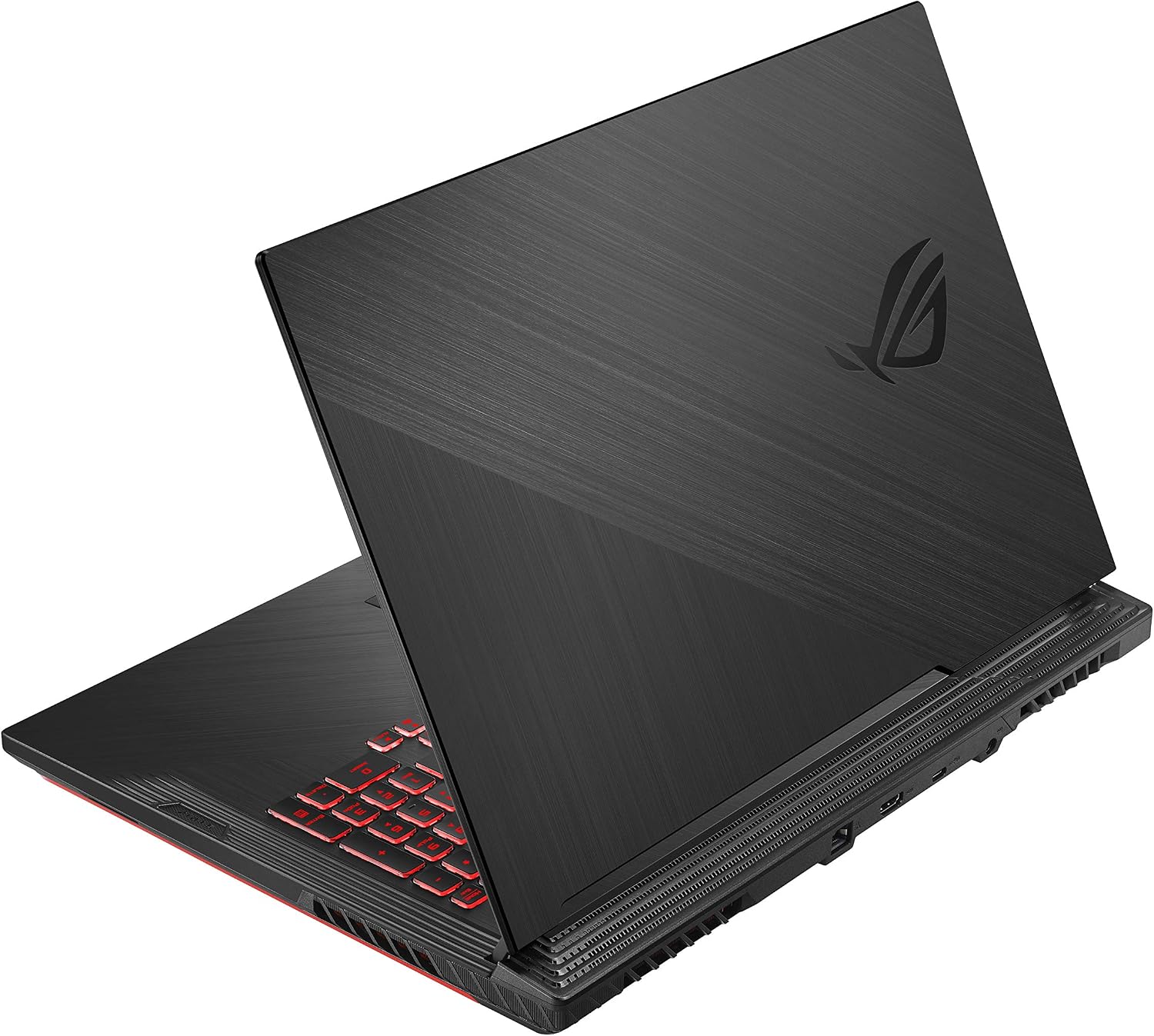 Asus ROG Strix G (2019) Gaming Laptop, 17.3' IPS Type FHD, NVIDIA GeForce GTX 1650, Intel Core i7-9750H, 16GB DDR4, 512GB PCIe Nvme SSD, RGB KB, Windows 10 Home, GL731GT-PH74