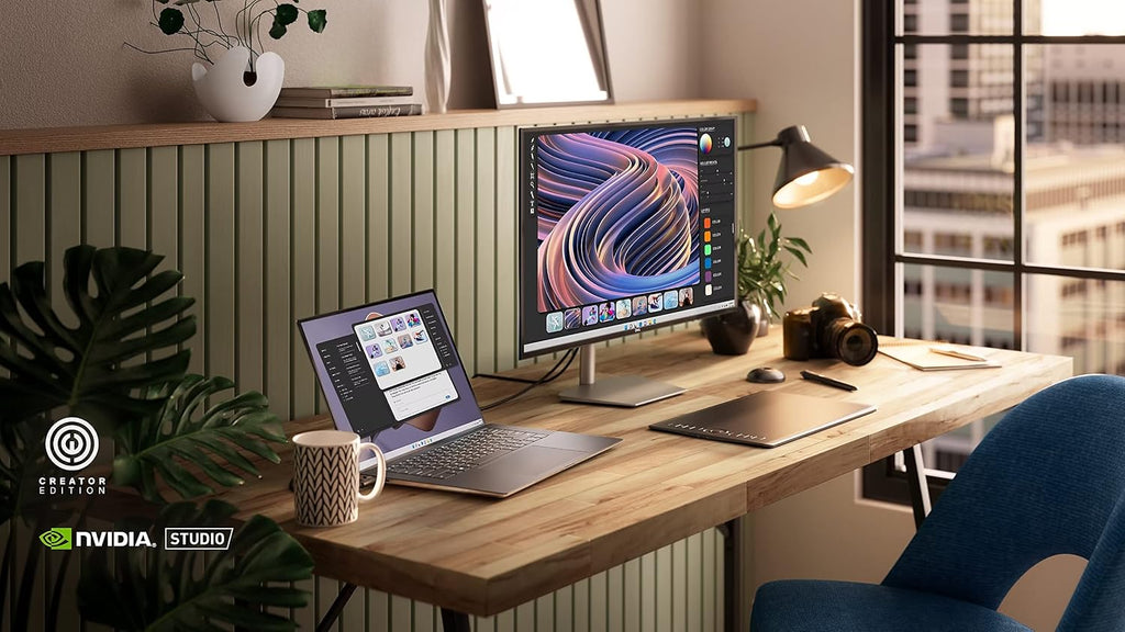 Dell XPS 15 9520 15.6' FHD+ (Intel 12th Gen 14-Core i7-12700H (Beat i9-11980HK), 32GB DDR5 RAM, 2TB PCIe SSD, RTX 3050) Business Laptop, Backlit, Fingerprint, Thunderbolt 4, Webcam, Win 11 Pro