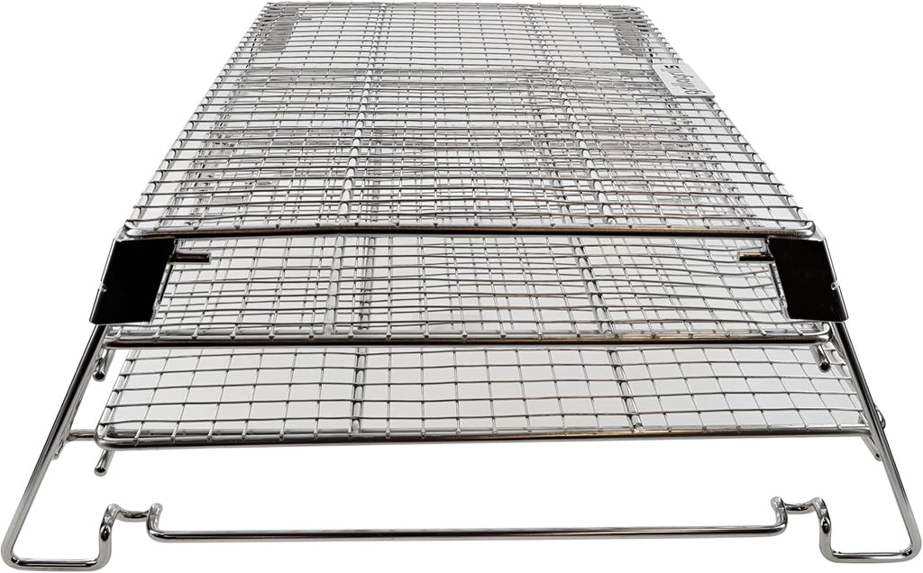 GRILLA Jerky Rack for Silverbac Pellet Grill Alpha (Wifi), for Outdoor Grilling, Grilling, Outdoor Cooking