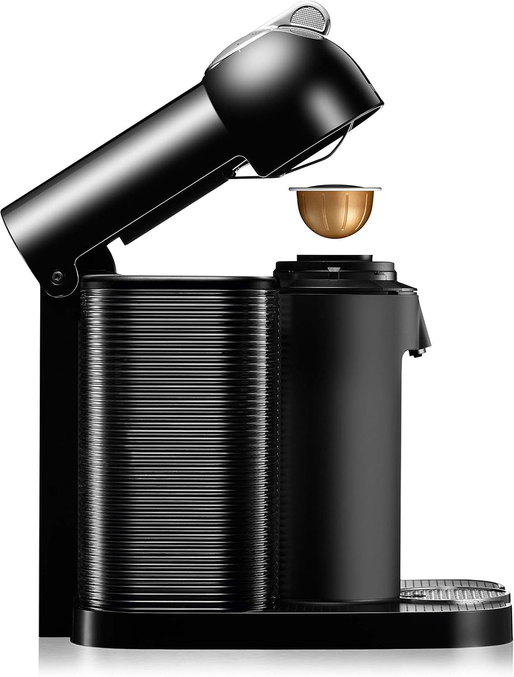 Nespresso Vertuo Coffee and Espresso Machine by Breville (Black) (Renewed)