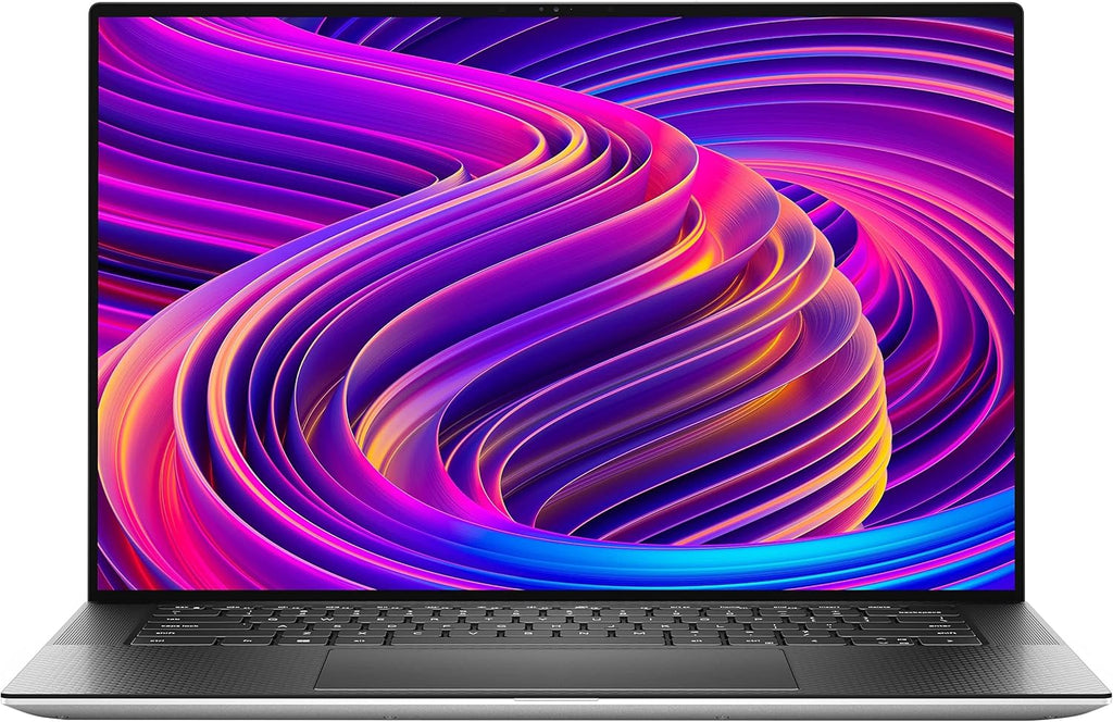 Dell XPS 15 9510 15.6' Notebook - Full HD Plus - 1920 x 1200 - Intel Core i7 11th Gen i7-11800H Octa-core (8 Core) - 16 GB RAM - 512 GB SSD - Platinum Silver, Black