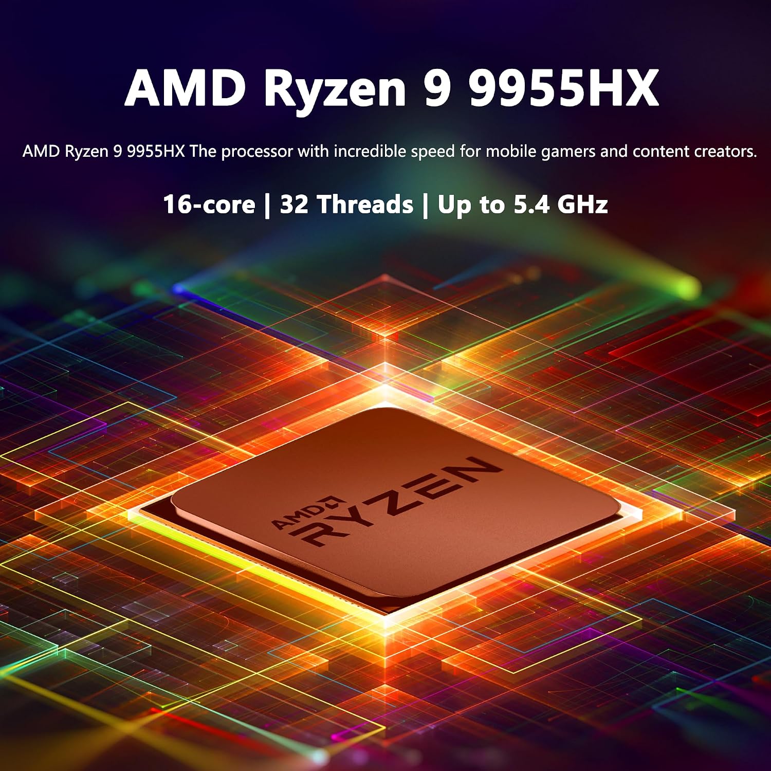 ASUS ROG Strix G18 G814 Gaming Laptop | 18' 2.5k (2560x1600) 240Hz (100% DCI-P3) | AMD 16-core Ryzen 9 9955HX (>i9-14900HX) | 32GB DDR5 1TB SSD | GeForce RTX 5070 | RGB Backlit Win11 w/DLCA Accessory