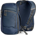 Vertx Gamut 18L Sling Backpack – Versatile, Durable Design with Ample Storage, Ideal for Everyday Use & Outdoor Adventures, Depth Charge - One Size