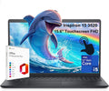 Dell Inspiron 15 3520 3000 15.6' Touchscreen FHD Business Laptop Computer, Intel 10-Core i5-1235U (Beat i7-1195G7), 16GB DDR4 RAM, 1TB PCIe SSD, WiFi, Microsoft Office Annual License, Win 11 Pro S