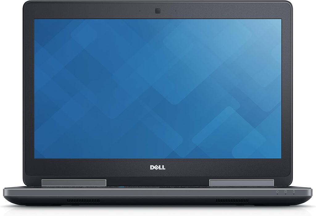 Dell Precision 7510 Mobile Workstation Laptop, Intel Core i7-6820HQ, 8GB DDR4, 1TB Hard Drive, Windows Pro 10 C8G1Y (Renewed)