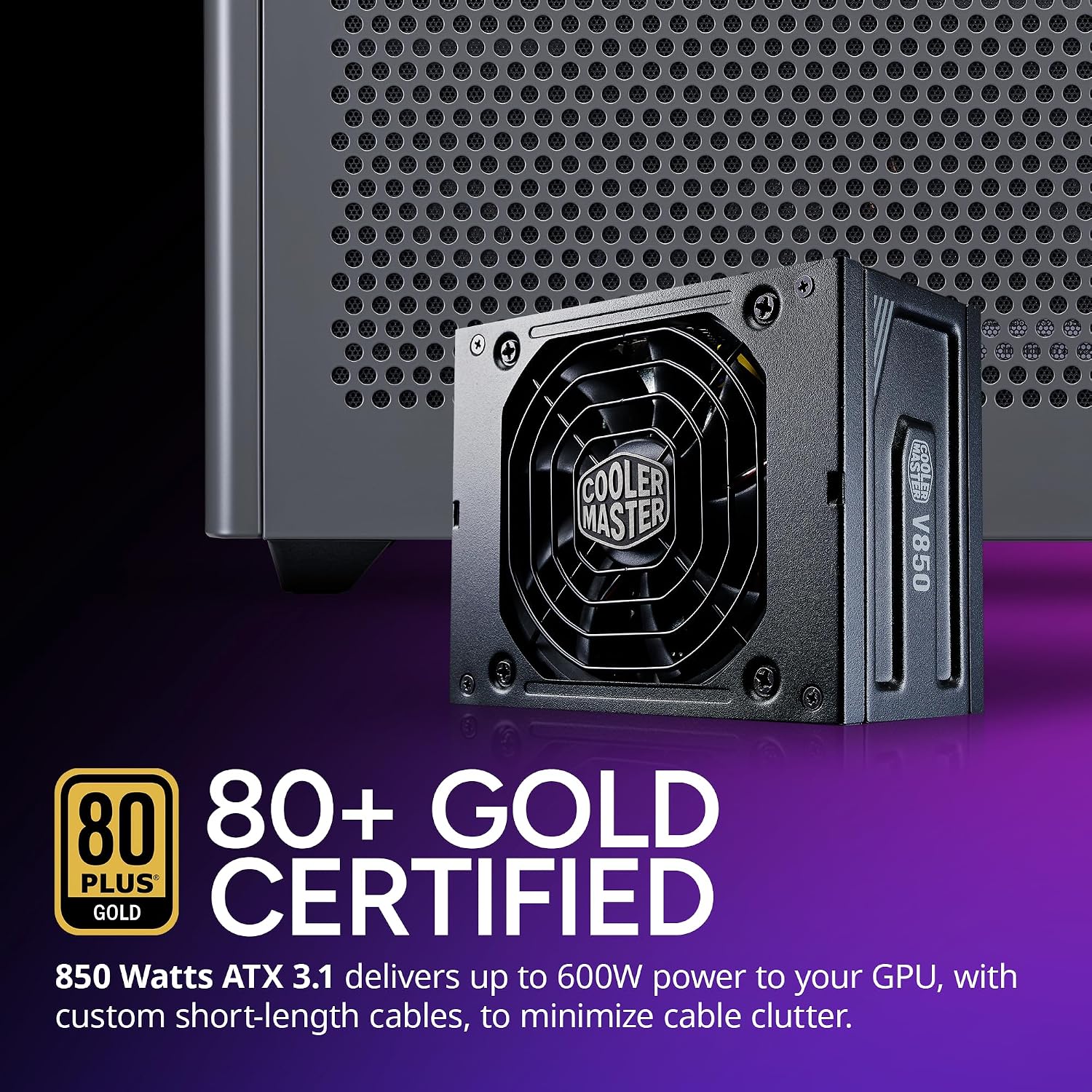 Cooler Master NR2 Pro Gaming PC – AMD RYZEN 7 9800X3D, NVIDIA GeForce RTX 5070 Ti 16GB, 32GB DDR5 6000MHz, 2TB Gen4 M.2, Windows 11, V850 SFX Gold PSU, Compact Mini ITX Desktop PC