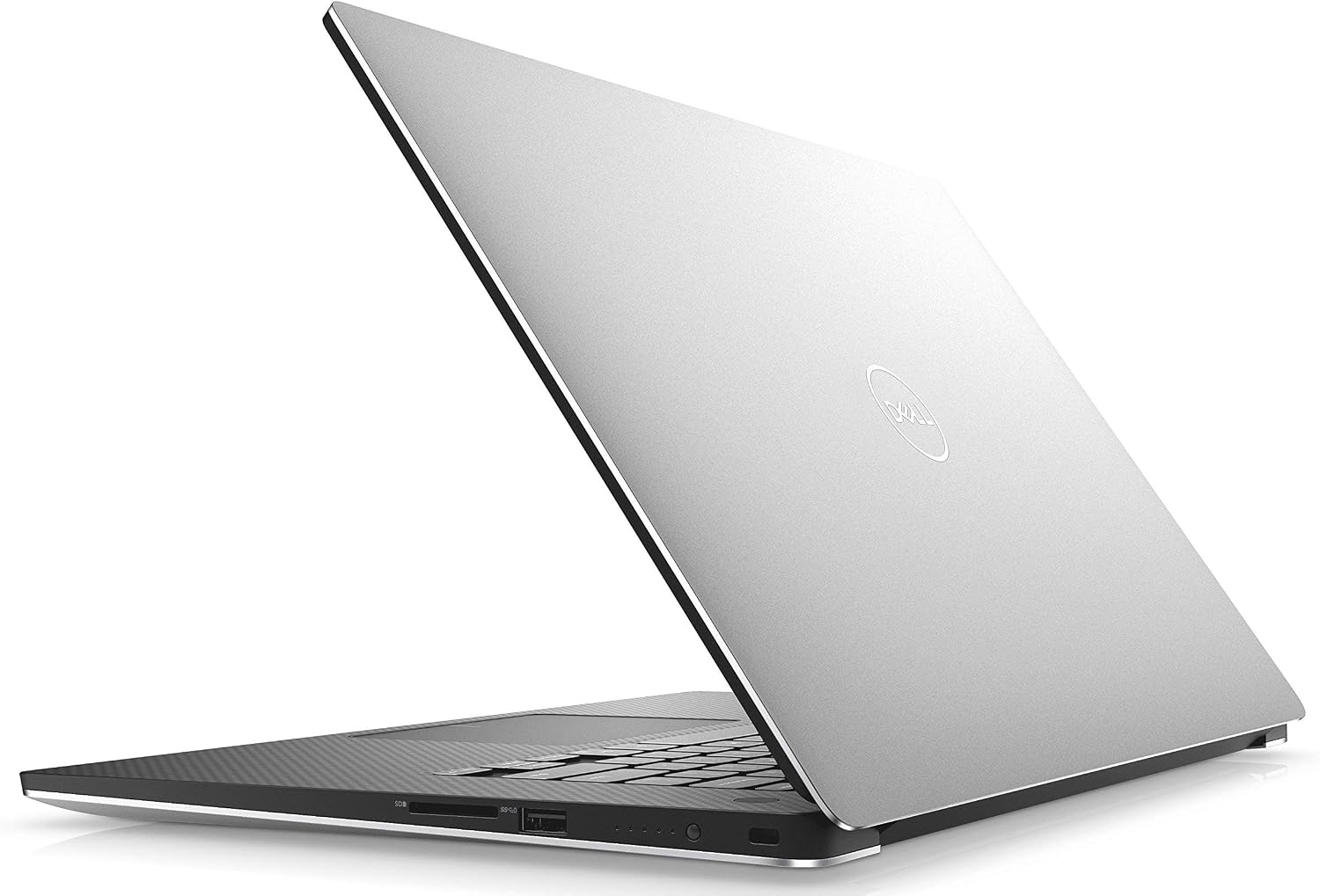 Dell Precision 5530 FHD Business Workstation Laptop PC (Intel Core i9-8950HK, 32GB Ram, 512GB SSD, Camera, Thunderbolt) NVIDIA Quadro P2000 4GB GDDDR5 Black (Renewed)