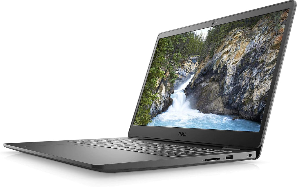 Dell 2022 Inspiron 3000 Laptop, 15.6 HD Display, Intel N4020 Processor, 16GB RAM, 512GB PCIe SSD, Online Meeting Ready, Webcam, WiFi, HDMI, Bluetooth, Win10 Home, Black