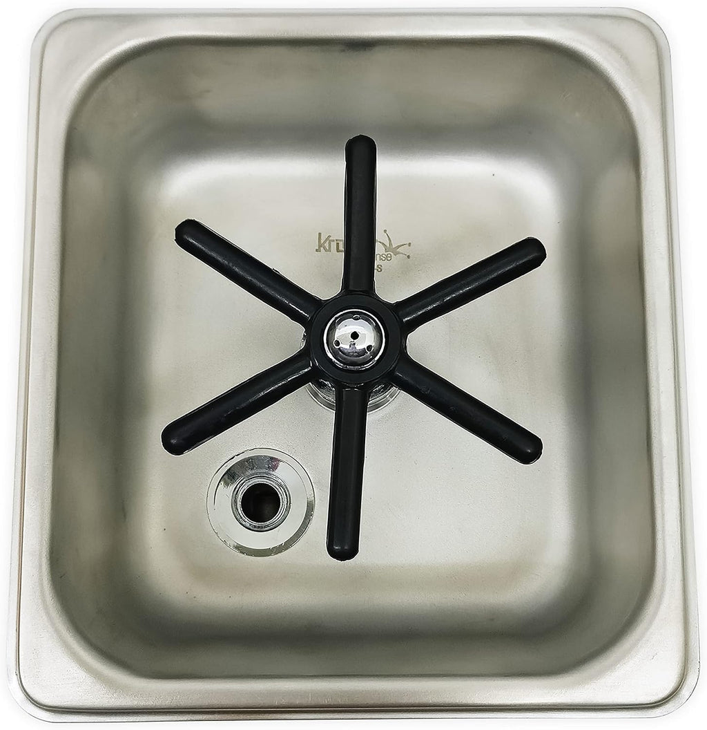 Steaming Pitcher Rinser (Flush Mount)