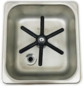 Steaming Pitcher Rinser (Flush Mount)