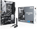 ASUS Z790 GAMING WIFI7 (LGA 1700) ATX motherboard with PCIe 5.0, three M.2 slots, 14+1 DrMOS, DDR5, Realtek 1Gb LAN, HDMI TM, USB 3.2 Gen 2x2 Type-C, front USB 3.2 Gen 1 Type-C, Thunderbolt, Aura Sync
