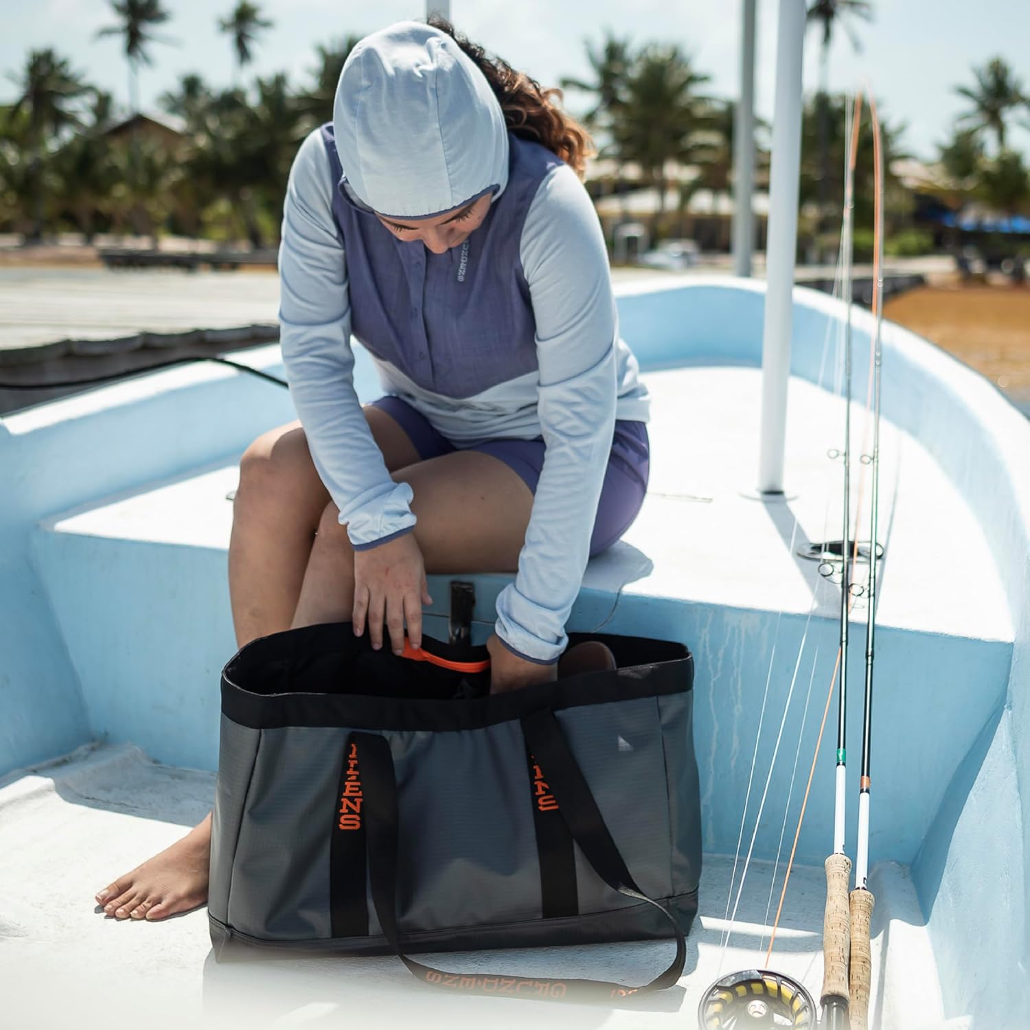 Grundéns Gear Hauler Tote Bag
