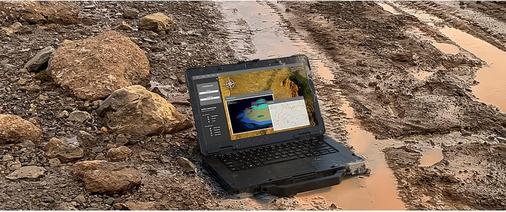 Dell Latitude 5000 5430 14' Rugged Notebook - Full HD - 1920 x 1080 - Intel Core i5 11th Gen i5-1145G7 Quad-core (4 Core) 2.60 GHz - 16 GB Total RAM - 512 GB SSD - Black