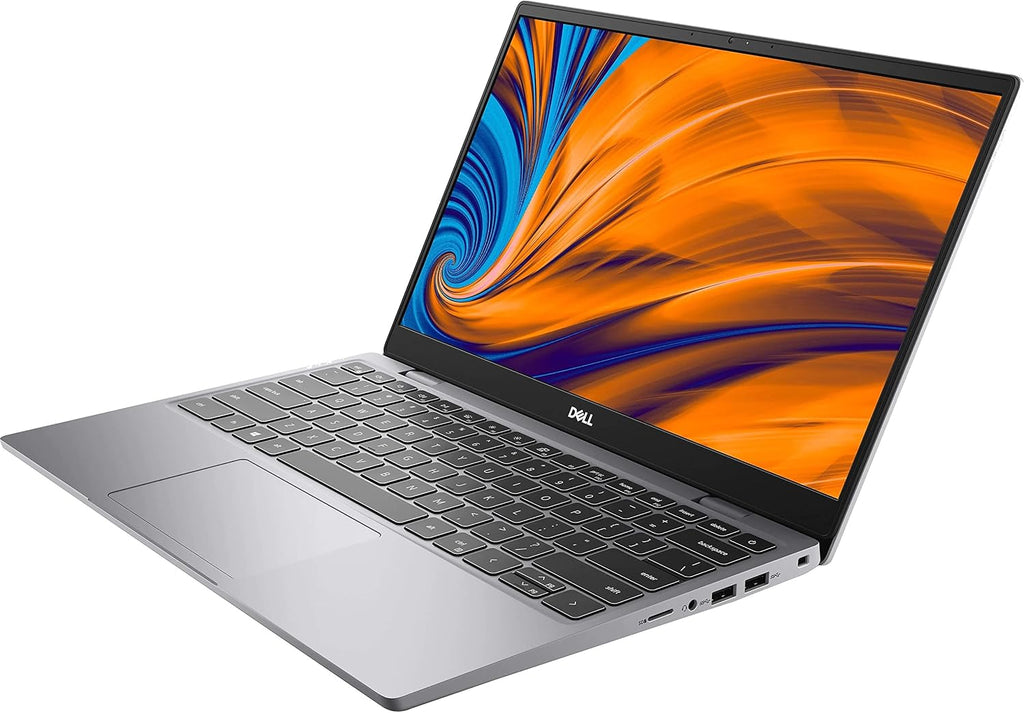 Dell Latitude 3000 3320 13.3' Notebook - Full HD - 1920 x 1080 - Intel Core i5 11th Gen i5-1135G7 Quad-core (4 Core) 2.40 GHz - 8 GB RAM - 256 GB SSD - Titan Gray