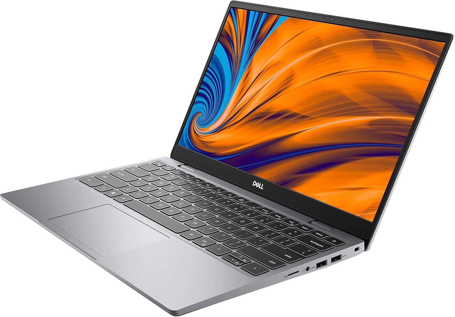 Dell Latitude 3000 3320 13.3' Notebook - Full HD - 1920 x 1080 - Intel Core i5 11th Gen i5-1135G7 Quad-core (4 Core) 2.40 GHz - 8 GB RAM - 256 GB SSD - Titan Gray