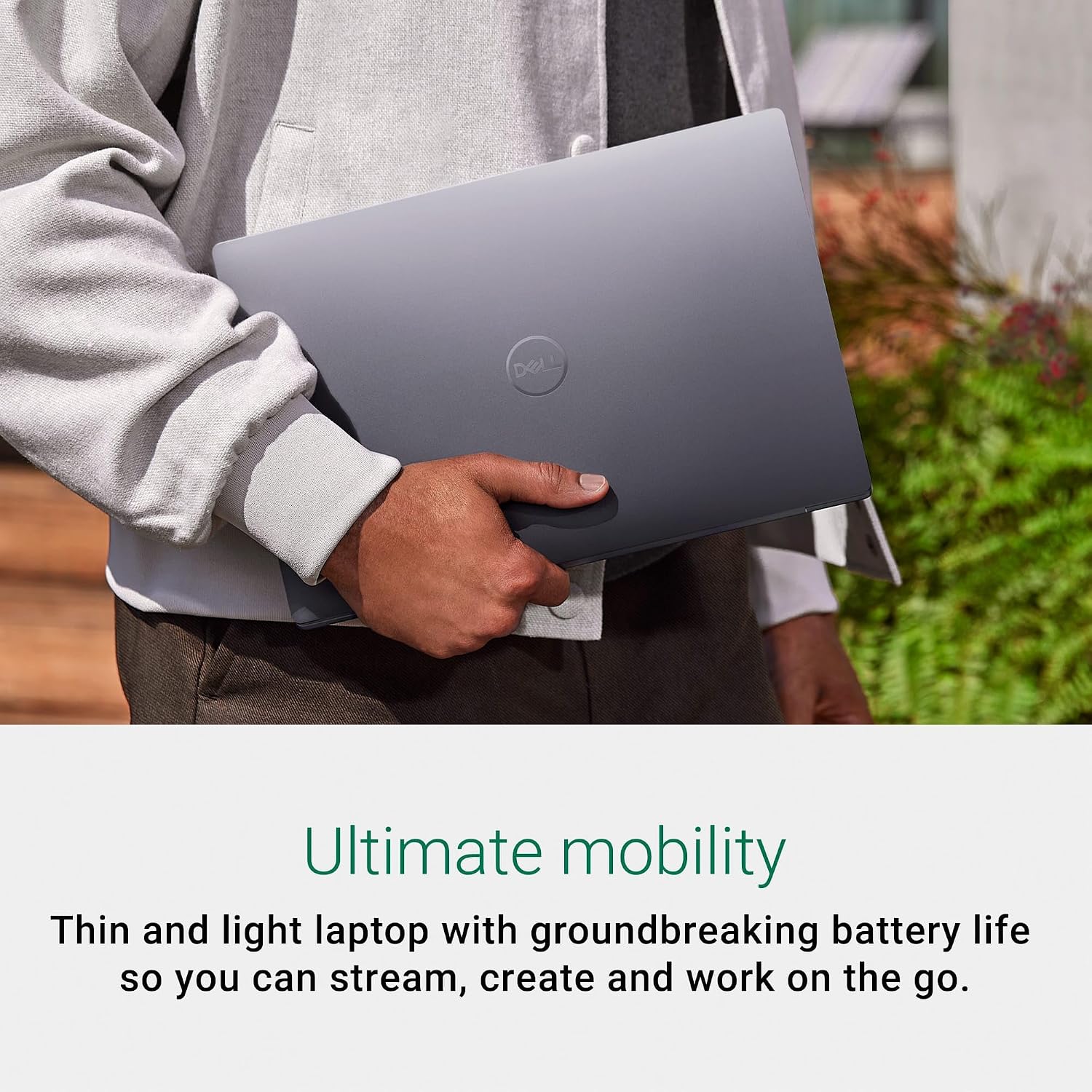 Dell XPS 13 9345 Laptop, Copilot+ AI PC (13.4' FHD+ 120Hz, Qualcomm Snapdragon X Elite, 16GB DDR5, 1TB SSD, 12-Core (> Intel i7-1355U)), Thin & Light, IR Webcam, 27-Hour Battery, Wi-Fi 7, Win 11 Pro