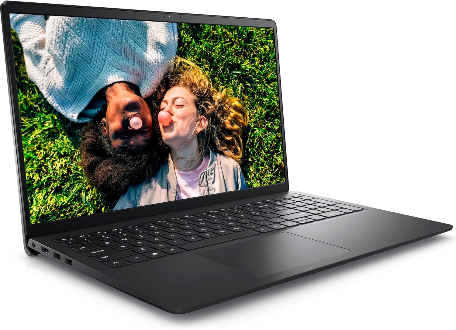 Dell Inspiron 15 3520 15.6' FHD Laptop Computer, 12th Gen Intel 10-Core i7-1255U up to 4.8GHz, 16GB DDR4 RAM, 1TB PCIe SSD, 802.11AC WiFi, Bluetooth, Carbon Black, Windows 11 Home, Tichang