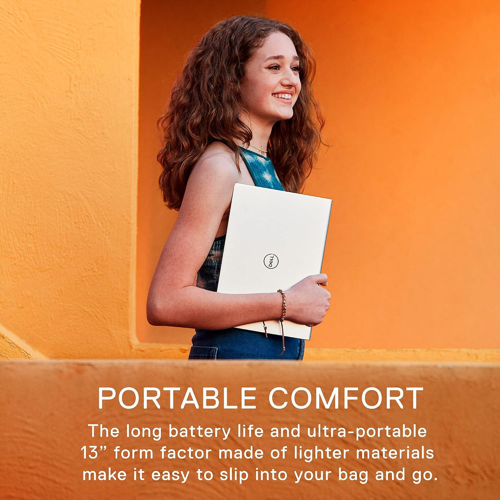 Dell Inspiron 13 5310, 13.3 inch QHD (Quad High Definition) Laptop - Thin and Light Intel Core i7-11370H, 16GB DDR4 RAM, 512GB SSD, NVIDIA GeForce MX450, Dell Services - Windows 10 Home