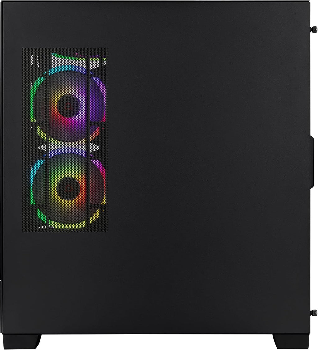 CLX Set Gaming PC - AMD Ryzen 7 9800X3D 4.7GHz, RTX 5080, 2TB NVMe M.2 SSD, 32GB DDR5 RGB Memory, 360mm AIO, WiFi, Windows 11 Home, Black