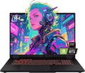 ASUS TUF A18 Gaming Laptop, 18' FHD+ 144Hz Display, AMD Ryzen 7 260(>i7-14650HX), NVIDIA GeForce RTX 5060, 32GB D5 RAM, 2TB SSD, Backlit Keyboard, Wi-Fi 6E, FHD Camera, Win 11 Pro, w/BWE Accessories