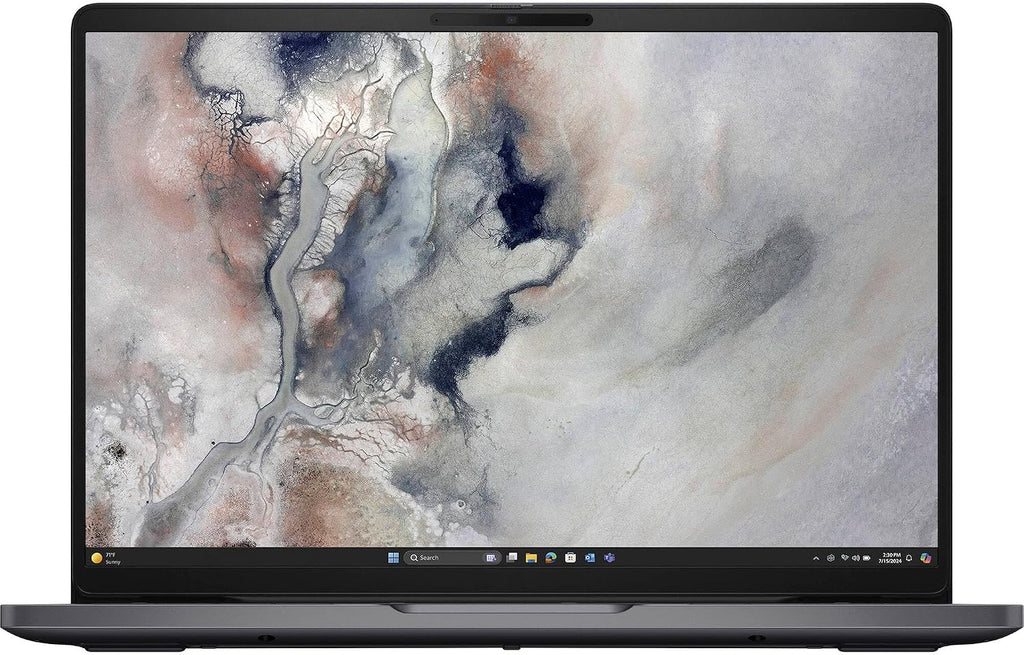 Dell Pro 14 PC14250 14' Notebook - Full HD Plus - Intel Core 5 120U - 16 GB - 512 GB SSD - English (US) Keyboard - Magnetite