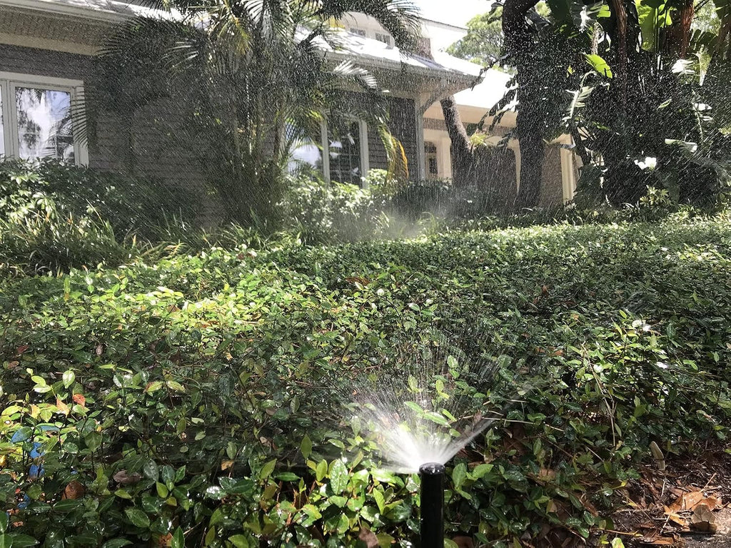 Mosquito Magician Residential System - with 1 Gallon Liquid Concentrate - Kills Mosquitoes, Fleas, and Fire Ants - Automatic & Easy Installation - Wide Area Coverage - Ideal for Small to Medium Yards