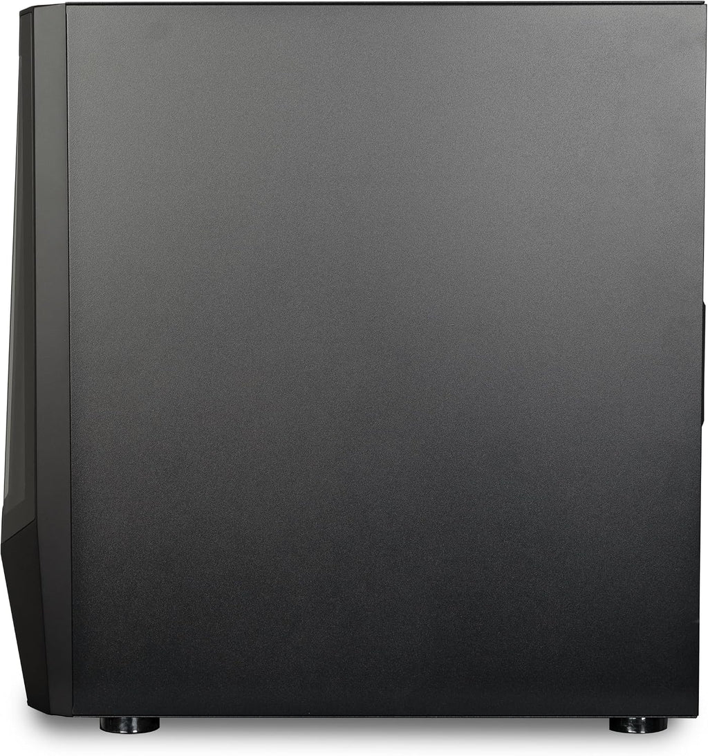 iBUYPOWER Trace 7 Mesh Gaming PC Computer Desktop TMA7N3501 (AMD Ryzen 7 5700, RTX 3050 6GB, 16GB DDR4 RGB 3200MHz (8x2), 1TB NVMe, WiFi Ready, Windows 11 Home Advanced)