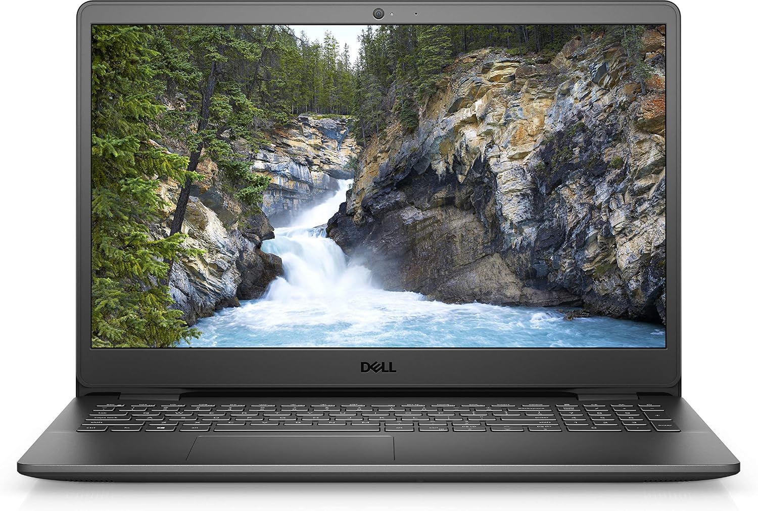 Dell 2022 Inspiron 3000 Laptop, 15.6 HD Display, Intel N4020 Processor, 16GB RAM, 512GB PCIe SSD, Online Meeting Ready, Webcam, WiFi, HDMI, Bluetooth, Win10 Home, Black