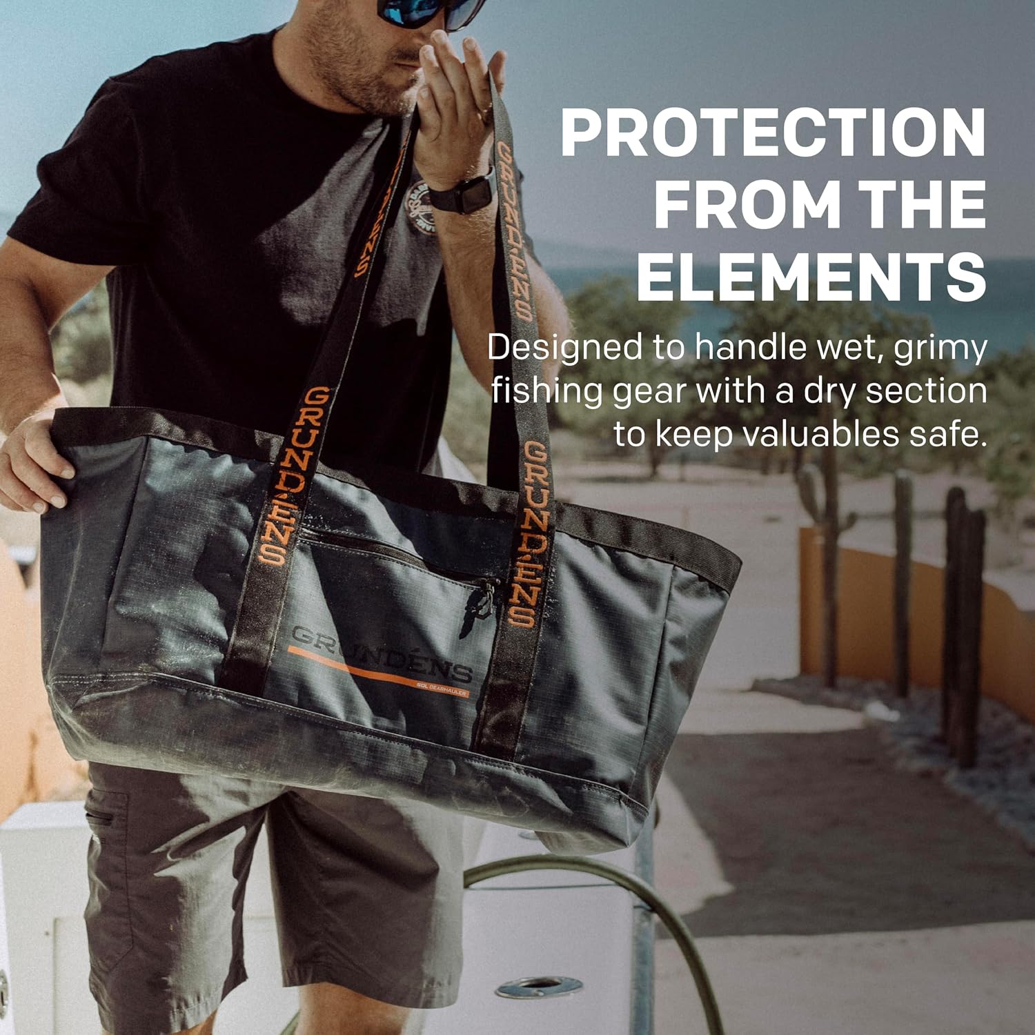 Grundéns Gear Hauler Tote Bag