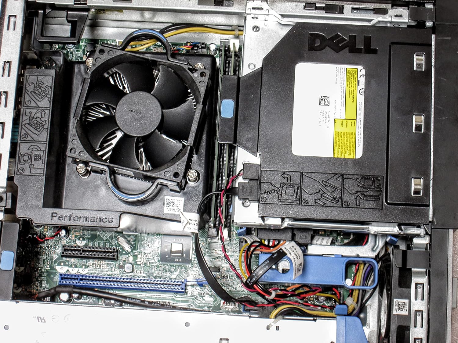 Dell OptiPlex 9020-SFF, Intel Core i5-4570 3.2GHZ, 16GB RAM, 512GB SSD Solid State, DVDRW, Windows 11 Pro (Renewed)