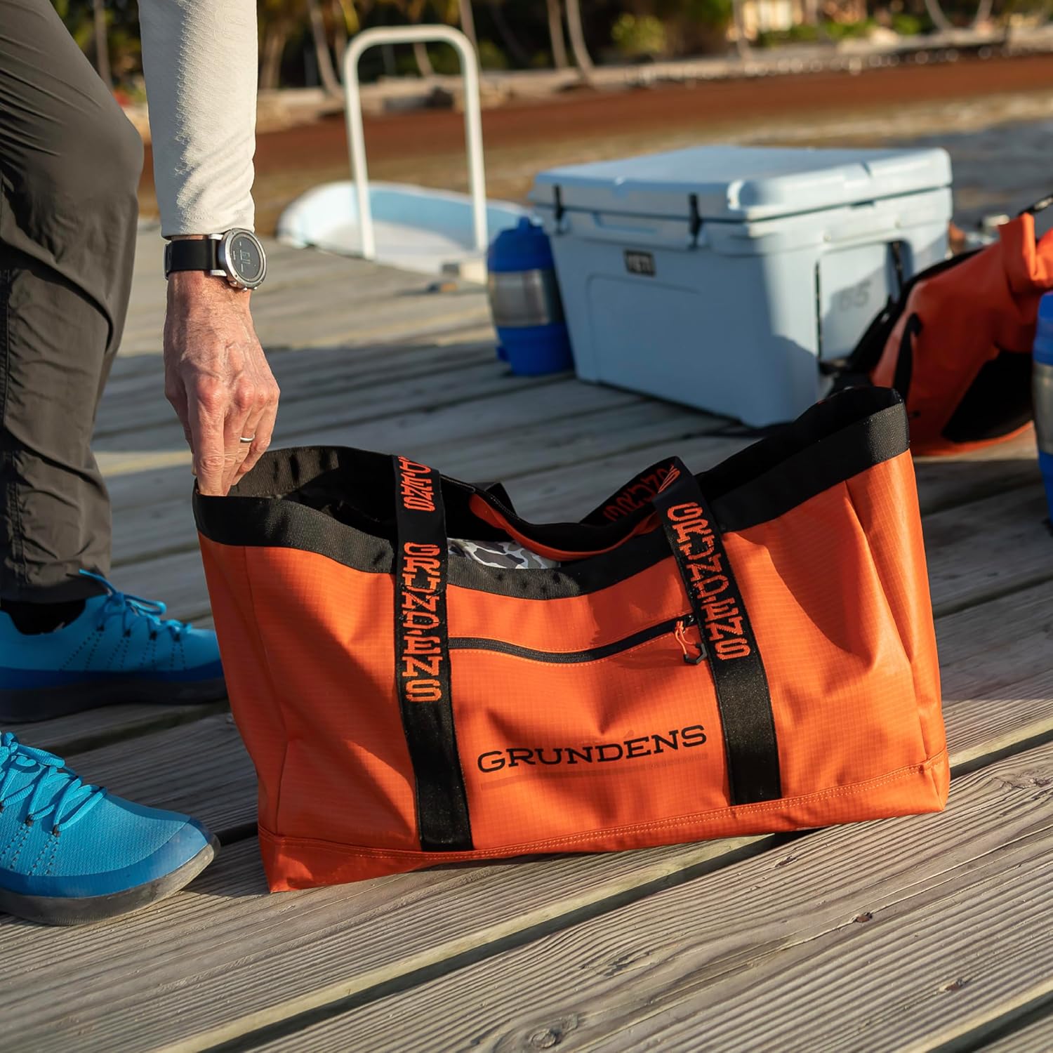 Grundéns Gear Hauler Tote Bag